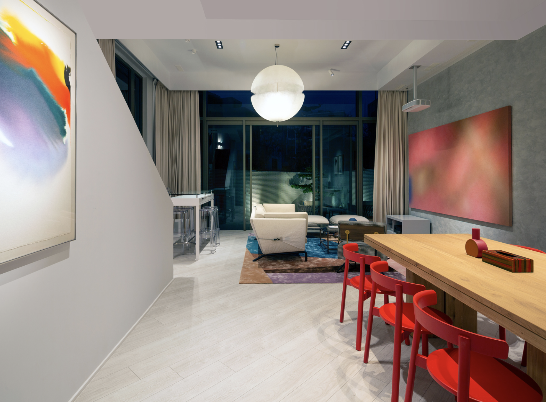 PostKrisi 65 / 66 / 67 Pendant Lamp
