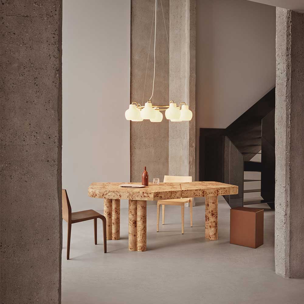 VL Ring Crown 3-5-7 Pendant Light