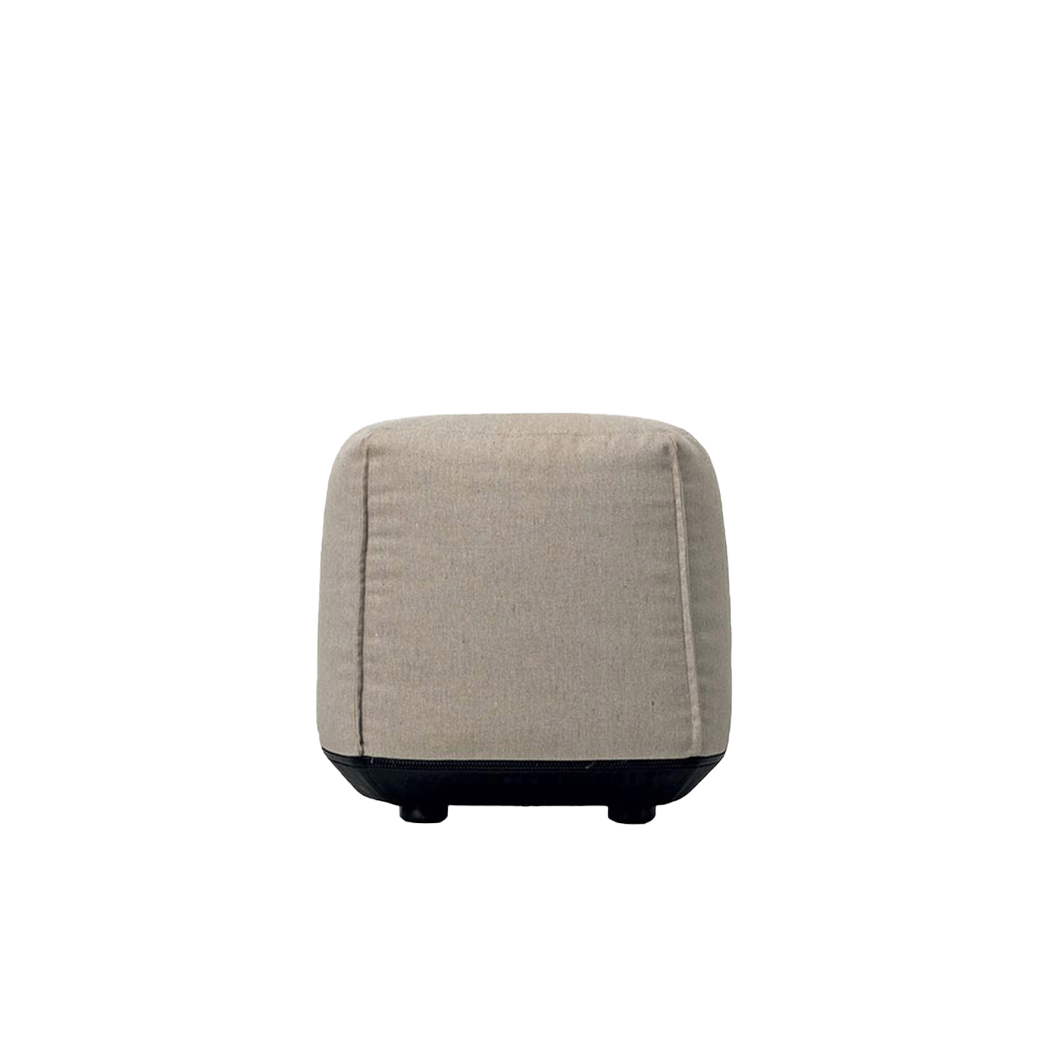 Brioni Outdoor Poufs - Brioni is a collection of poufs, lounge armchairs and daybeds named after a famous archipelago in the Adriatic Sea. They resemble small islands rising out of the sea. Their design features a dark band on the lower part that prevents direct contact between the ground and the upholstery. The upholstery is made of Sunbrella fabric: stain-resistant, breathable, resistant to UV rays and water-repellent. They are soft and comfortable thanks to flexible polyester padding and plastic slats, enclosed in water-resistant housing. Light and easy to move, they can be used to create countless compositions outdoors, experimenting with different shapes, colours and sizes.
A range of materials are available in a number of combinations. Prices may vary.
Please enquire for full details.
 | Arteficius