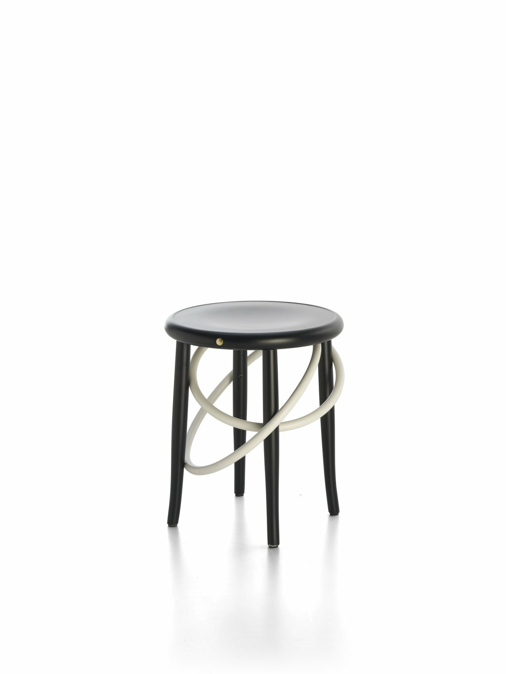 Cirque Two Tone Stool