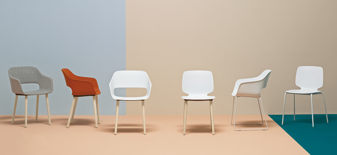 Set of 2 Babila XL Armchair