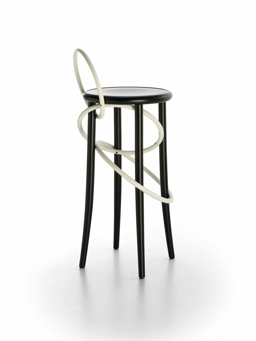 Cirque Two Tone Stool
