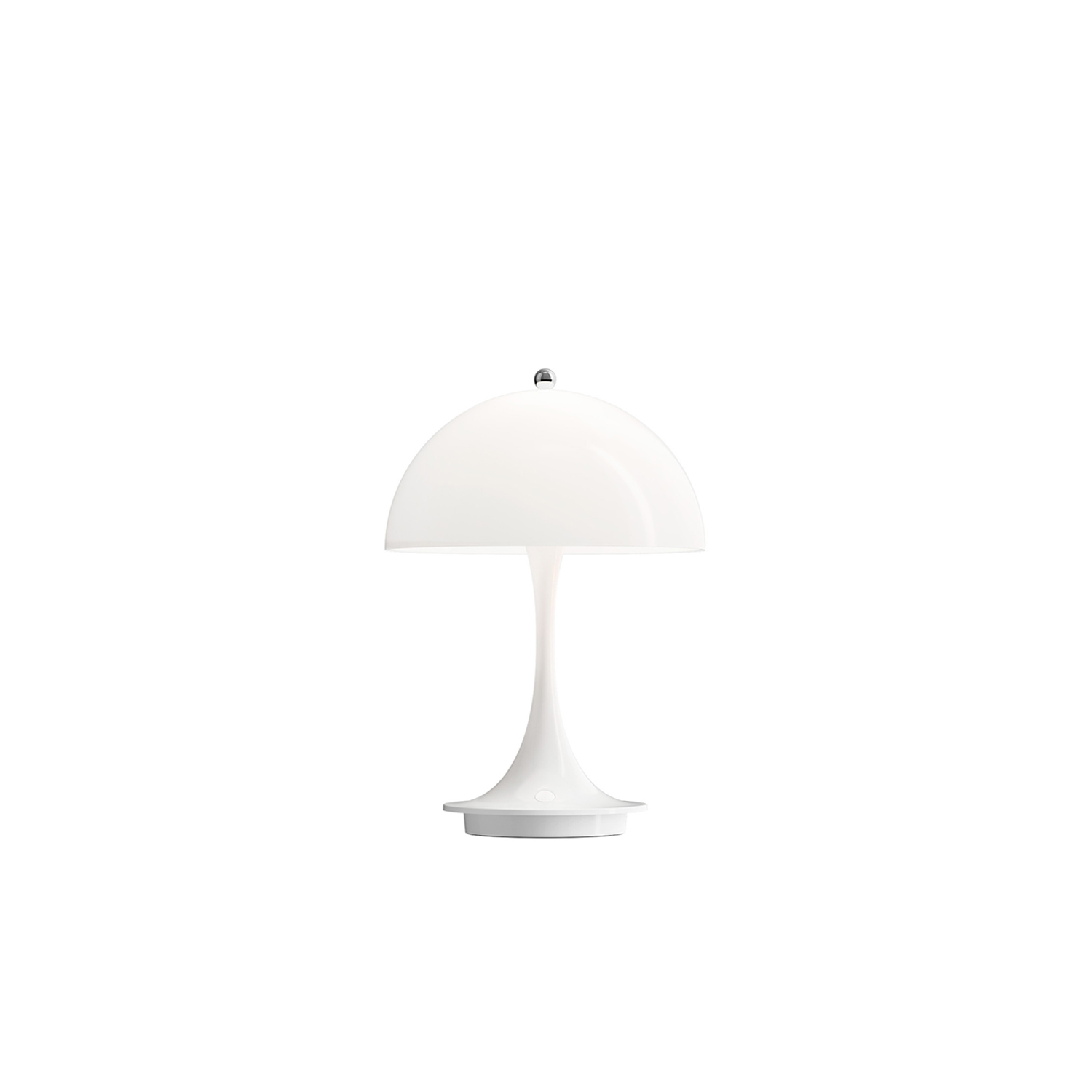 Louis Poulsen - Panthella Floor lamp, white