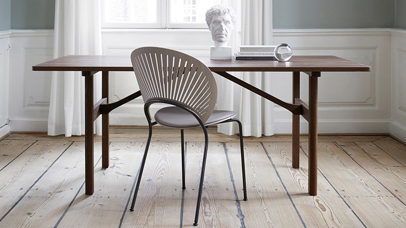 Mogensen 6284 Dining Table