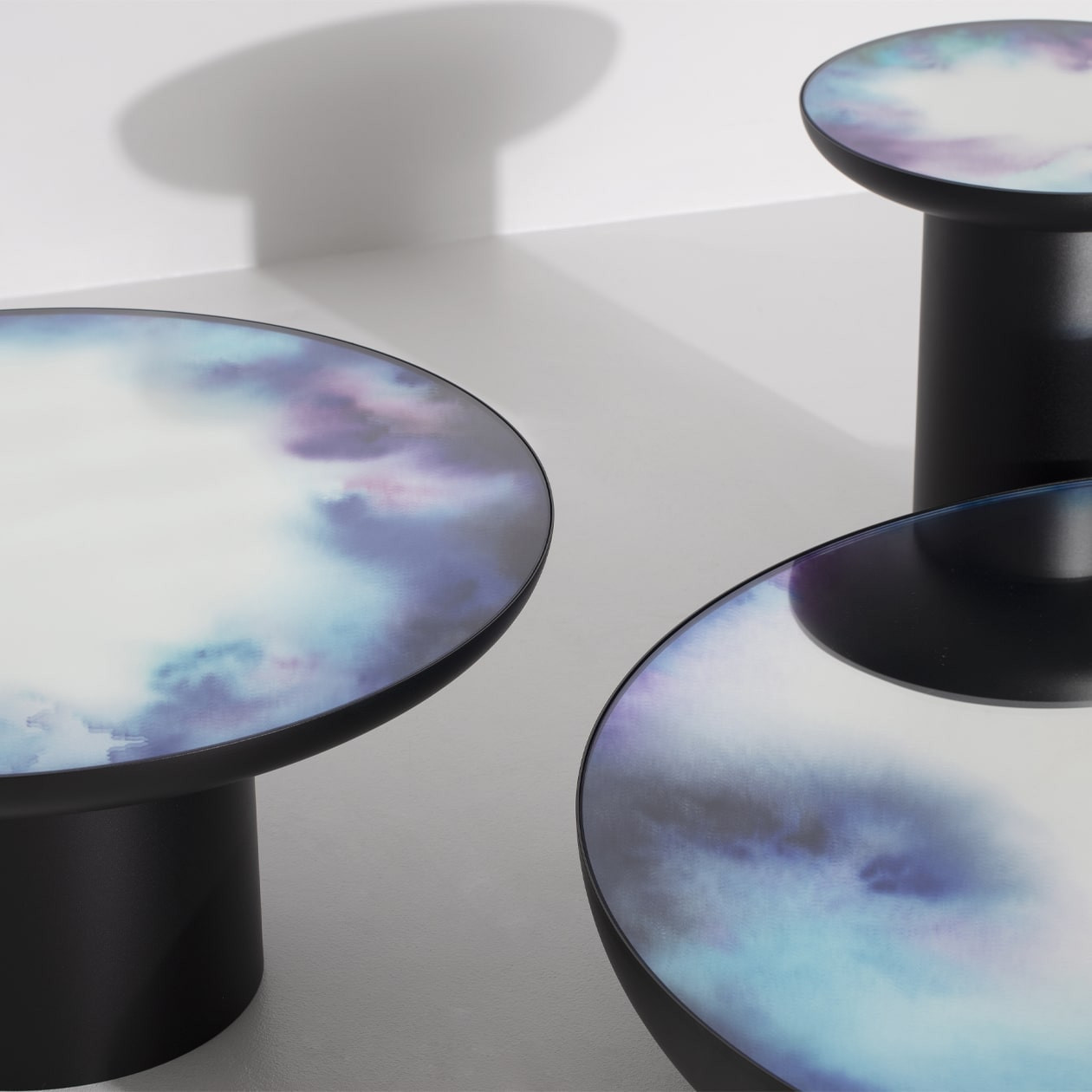 Francis Mirror Coffee Table 