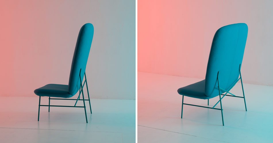 Kelly H Chair