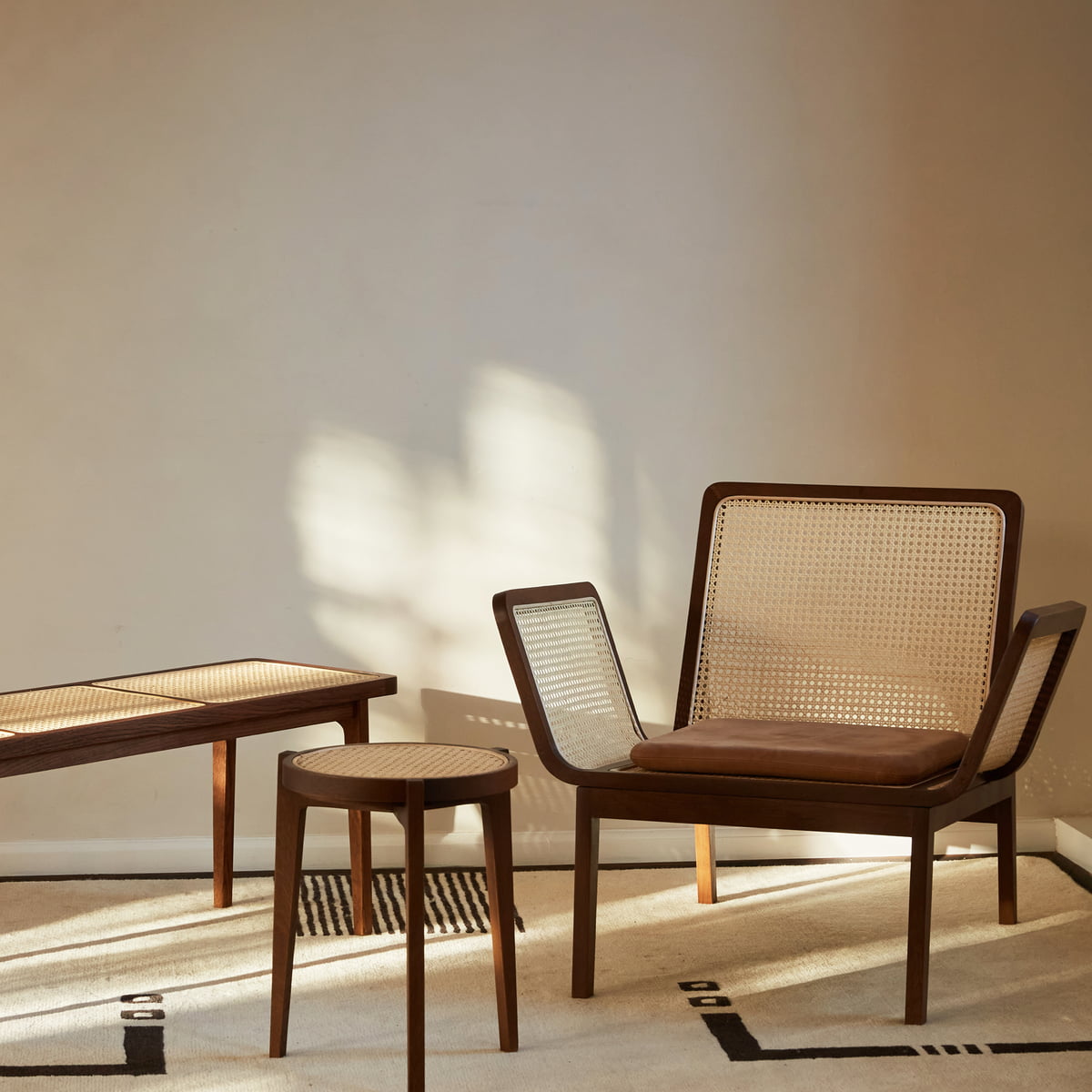 Le Roi Stacking Stool
