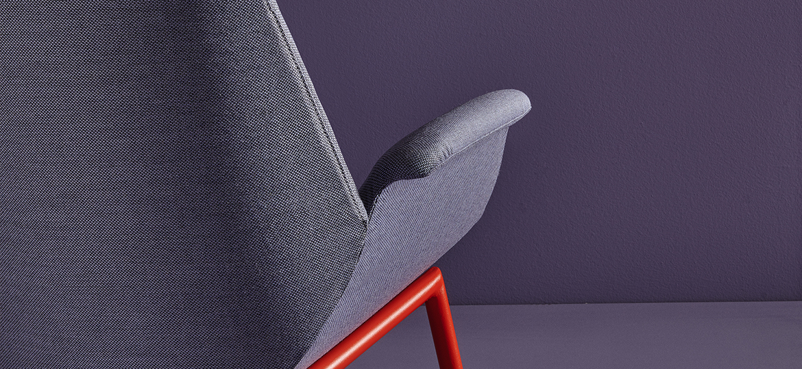 Ila Upholstered Lounge Chair