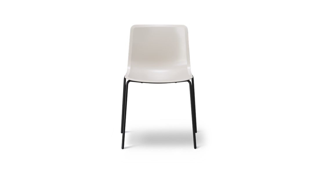 Pato 4 Leg Tube Base Chair