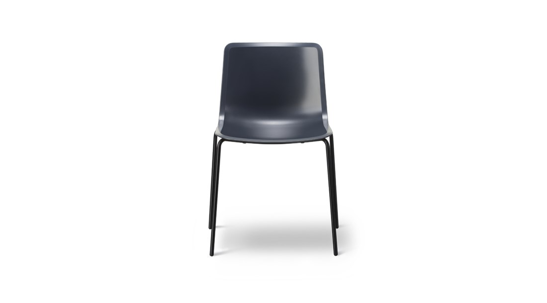 Pato 4 Leg Tube Base Chair