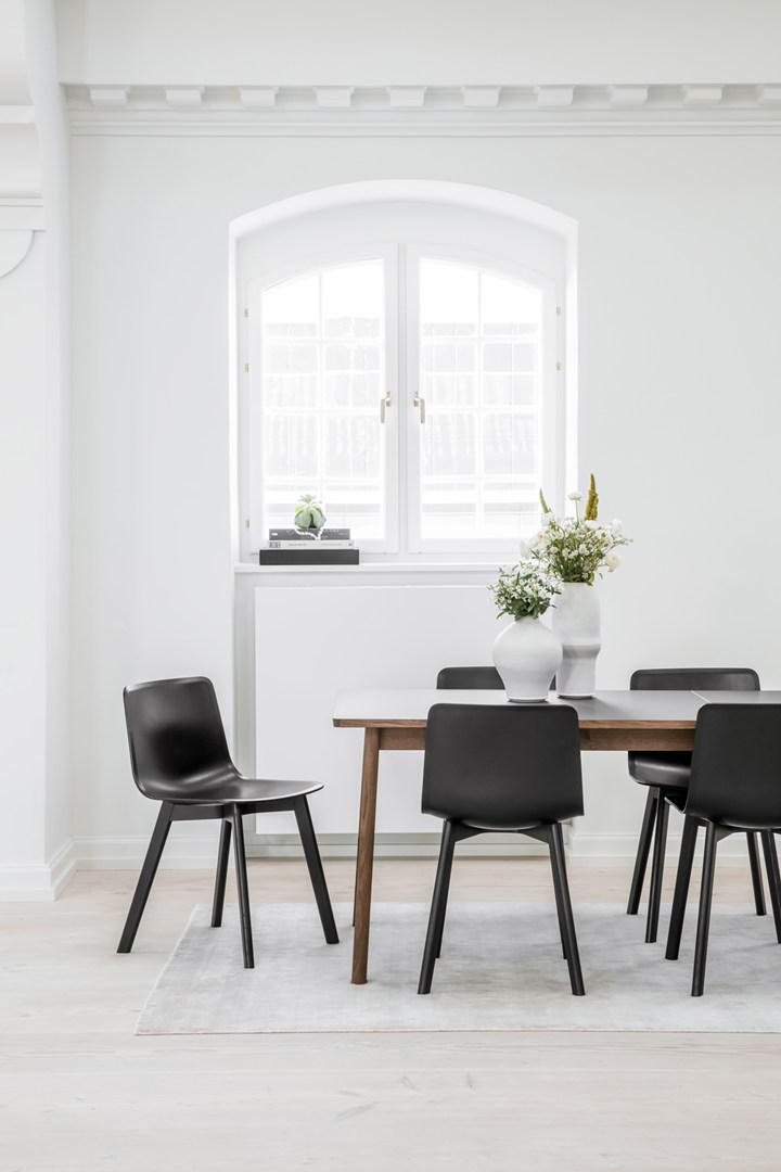 Pato Wood Base Chair