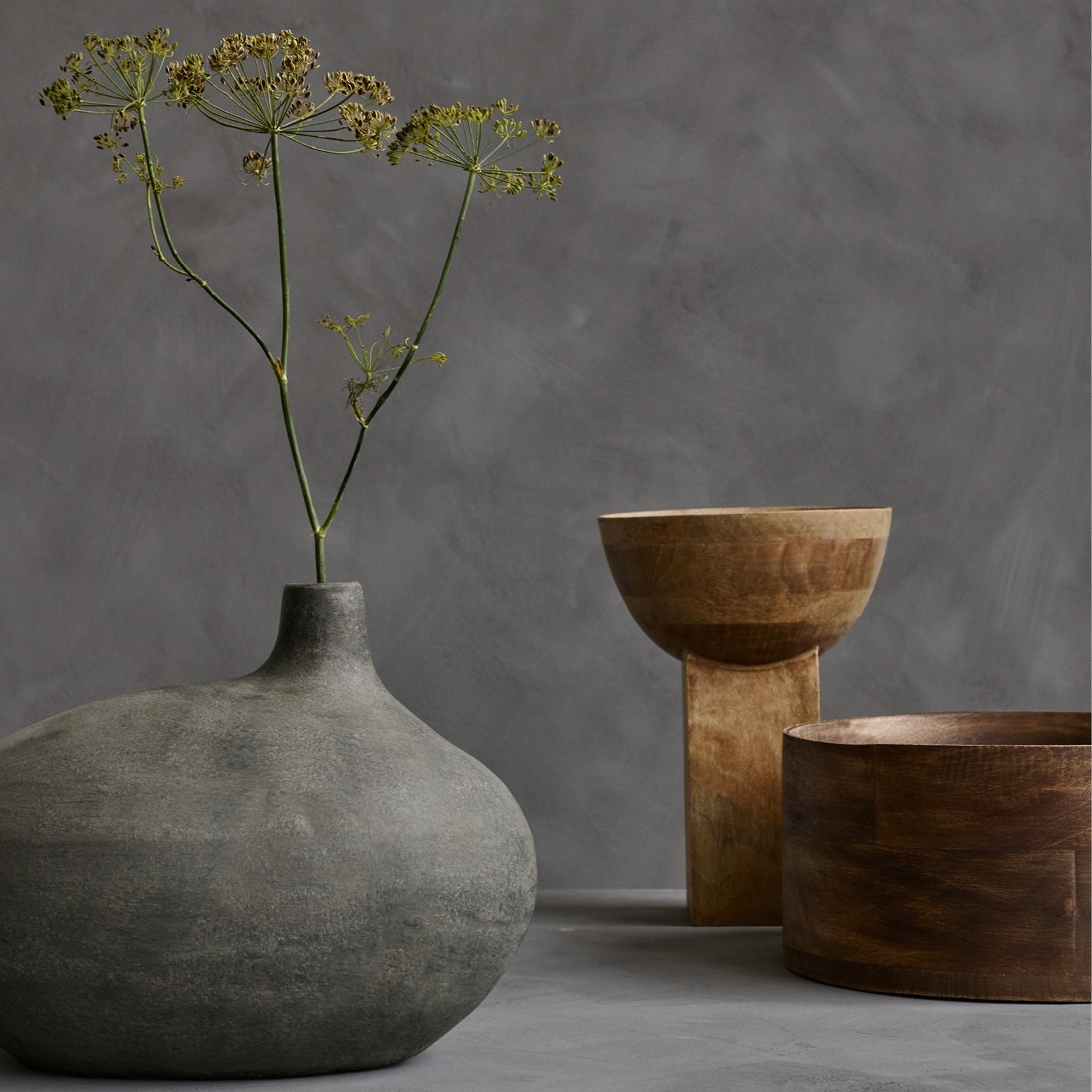 Submarine Small Vase