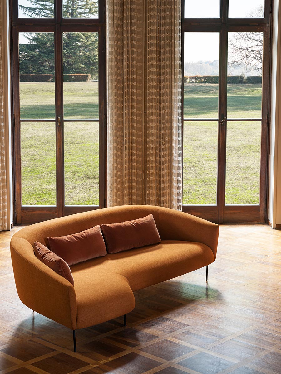 Roma Three Seater Sofa