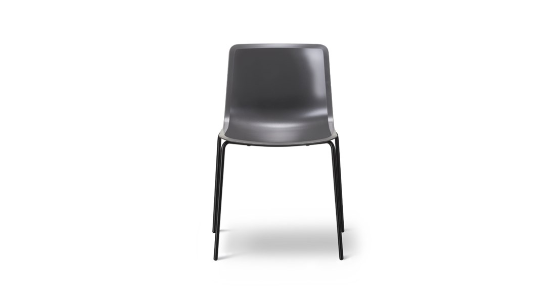 Pato 4 Leg Tube Base Chair