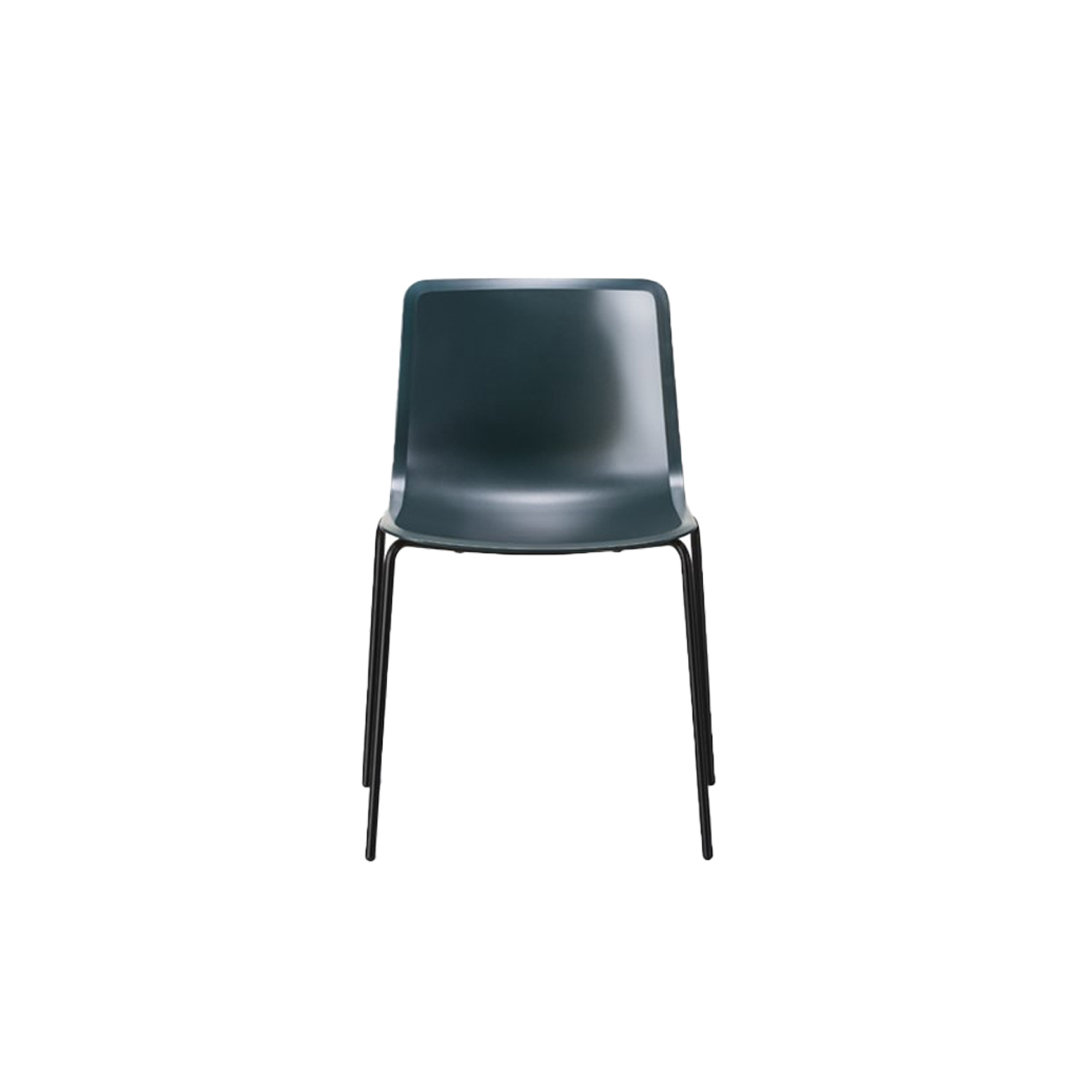 Pato 4 Leg Tube Base Chair