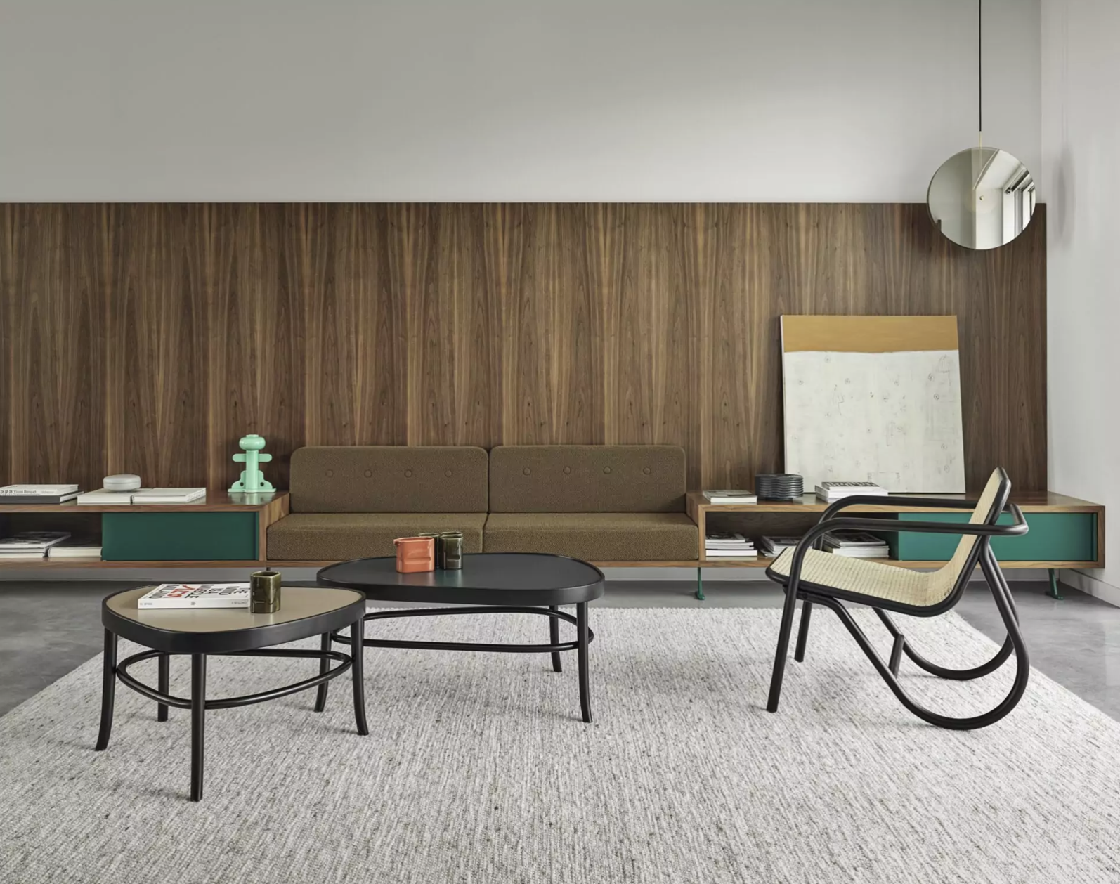 Peers Coffee Table