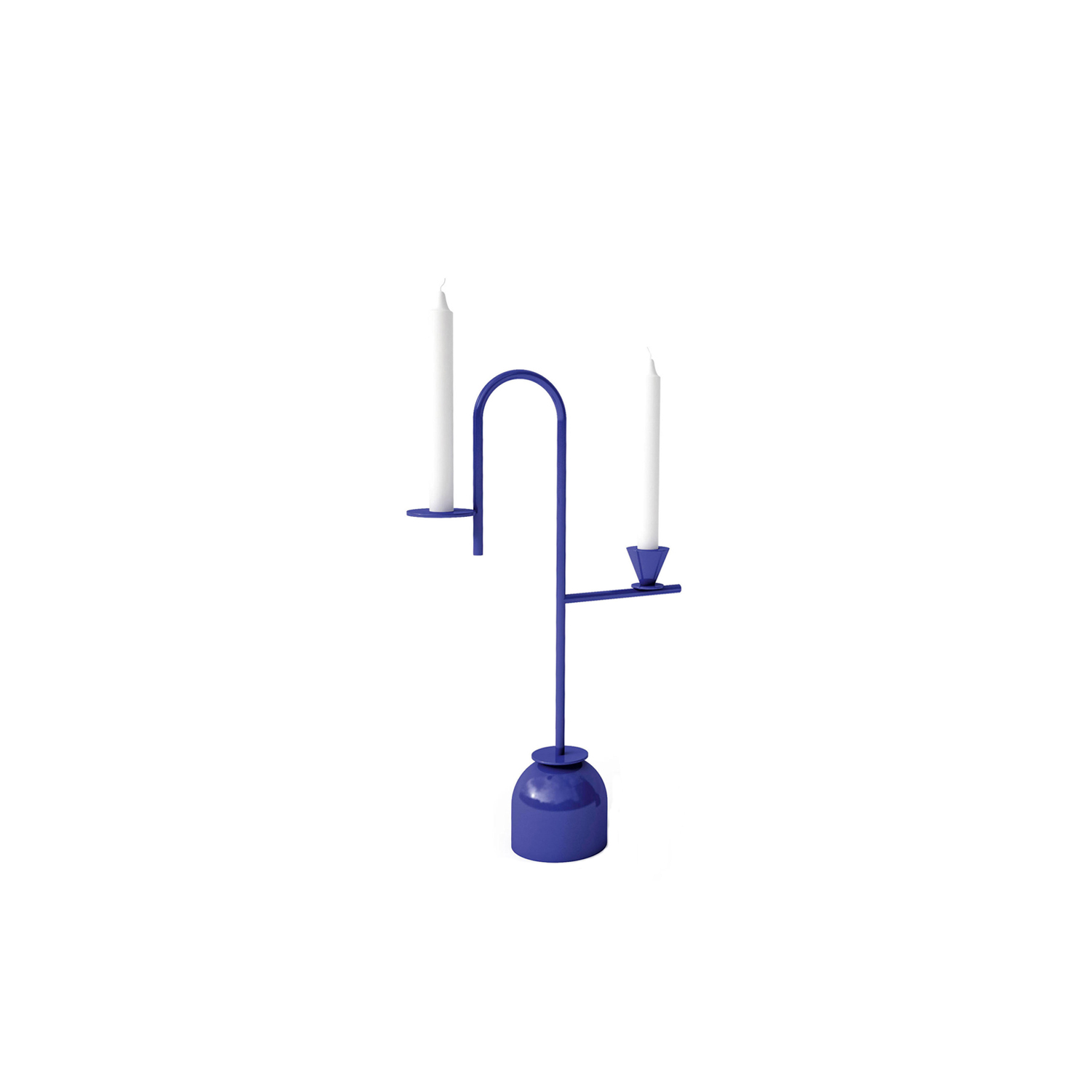 Blue No.2 Candleholder