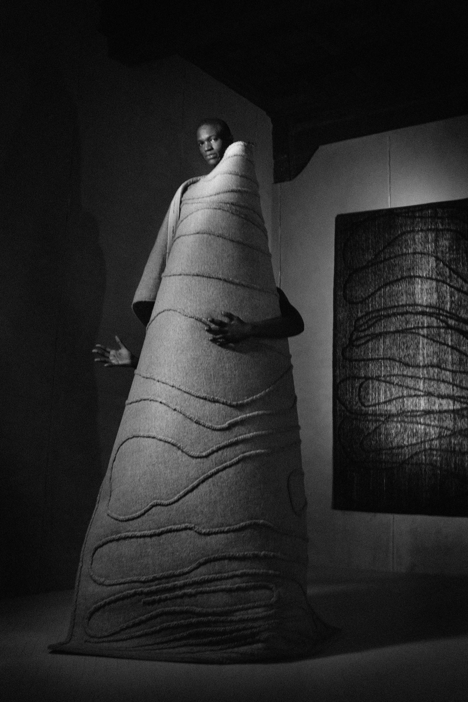 Rope Raw Rug