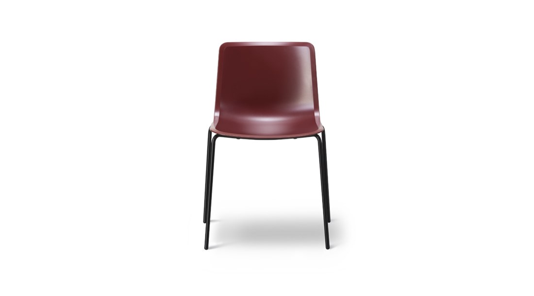 Pato 4 Leg Tube Base Chair