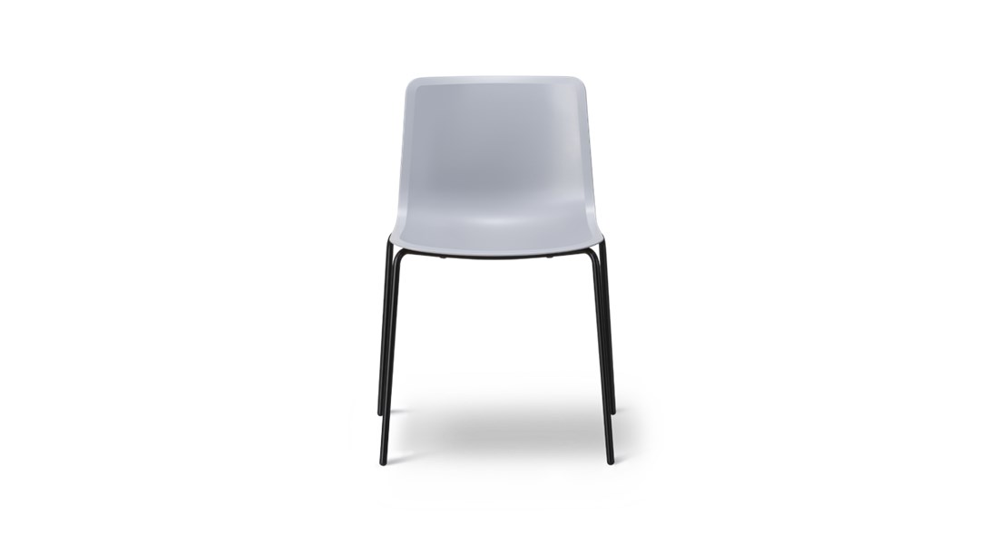Pato 4 Leg Tube Base Chair