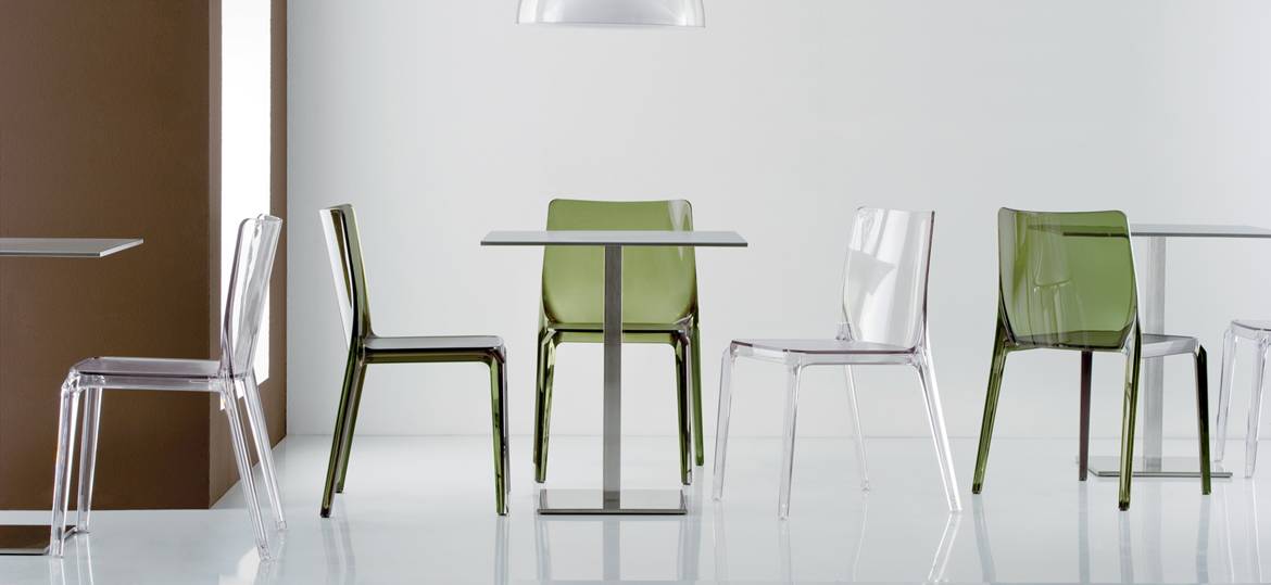 Set of 2 Blitz Stacking Chair