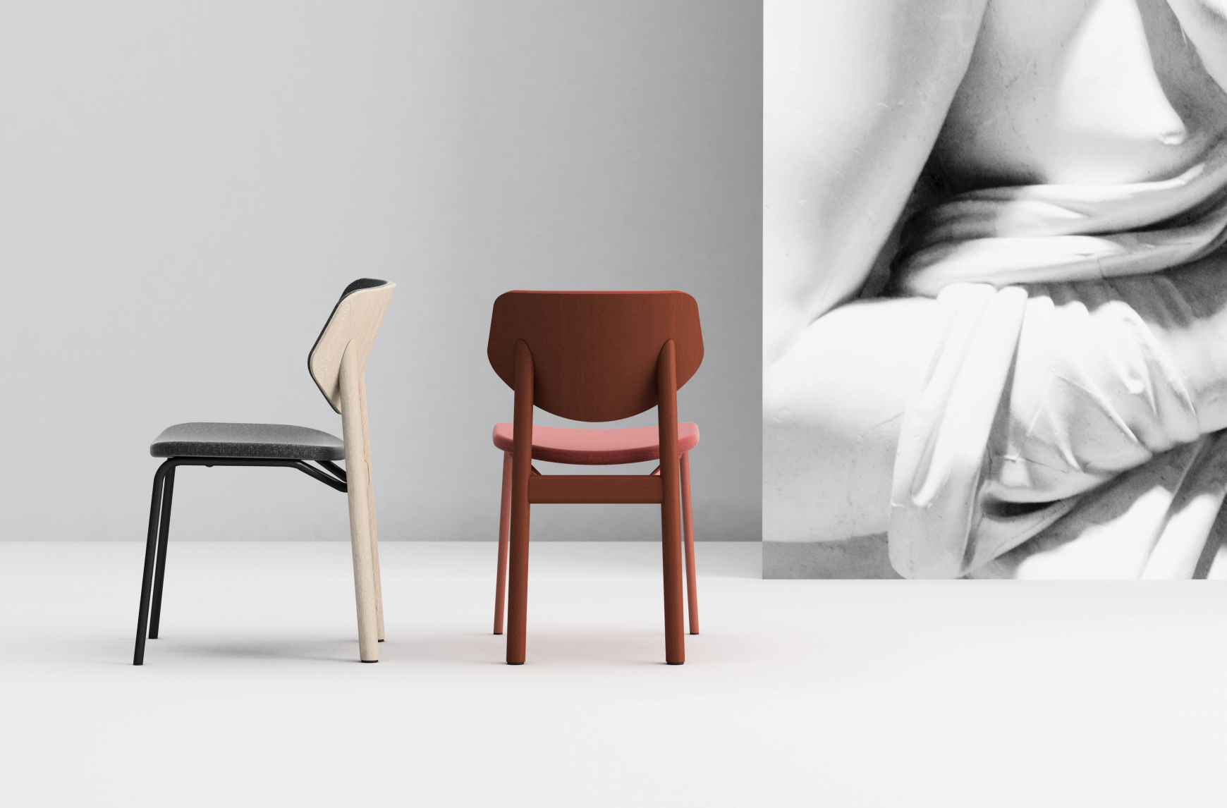 Link 0C70 Chair