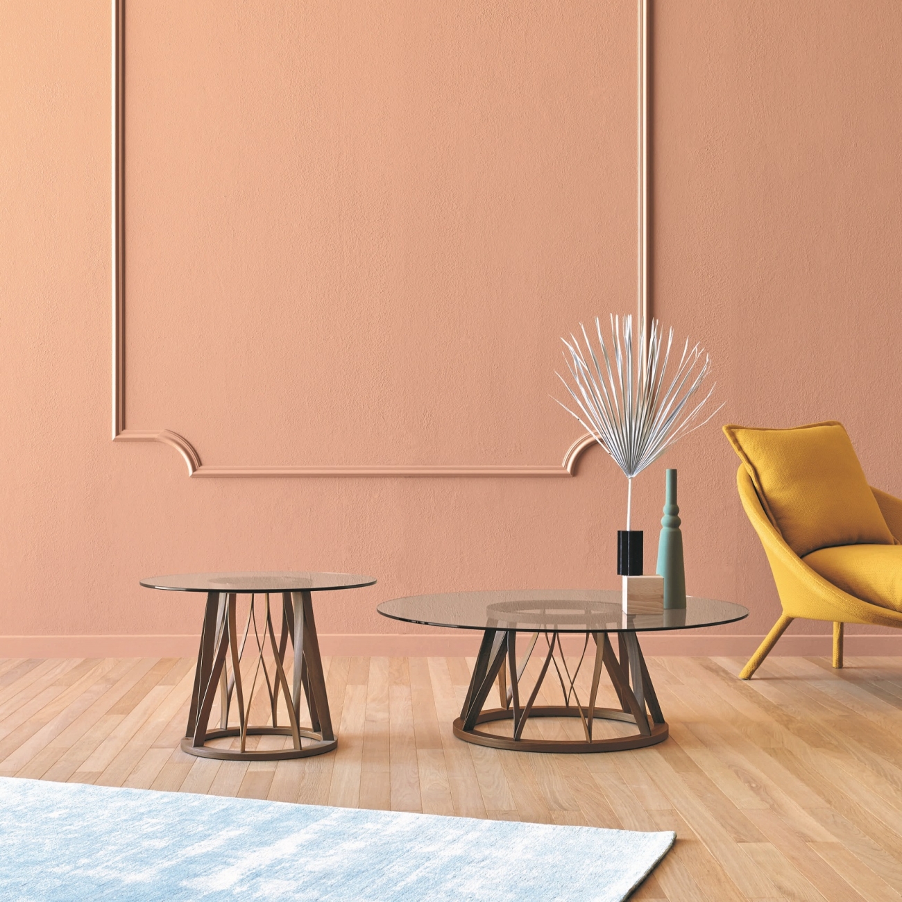 Acco Coffee Table
