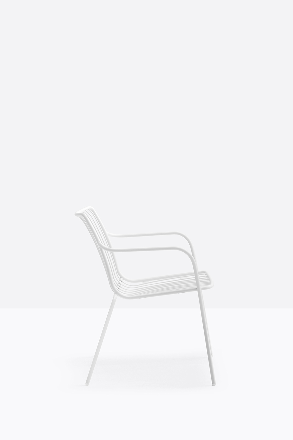 metal lounge chairs outdoor on Matter Of Stuff Nolita Lounge Chair Pedrali