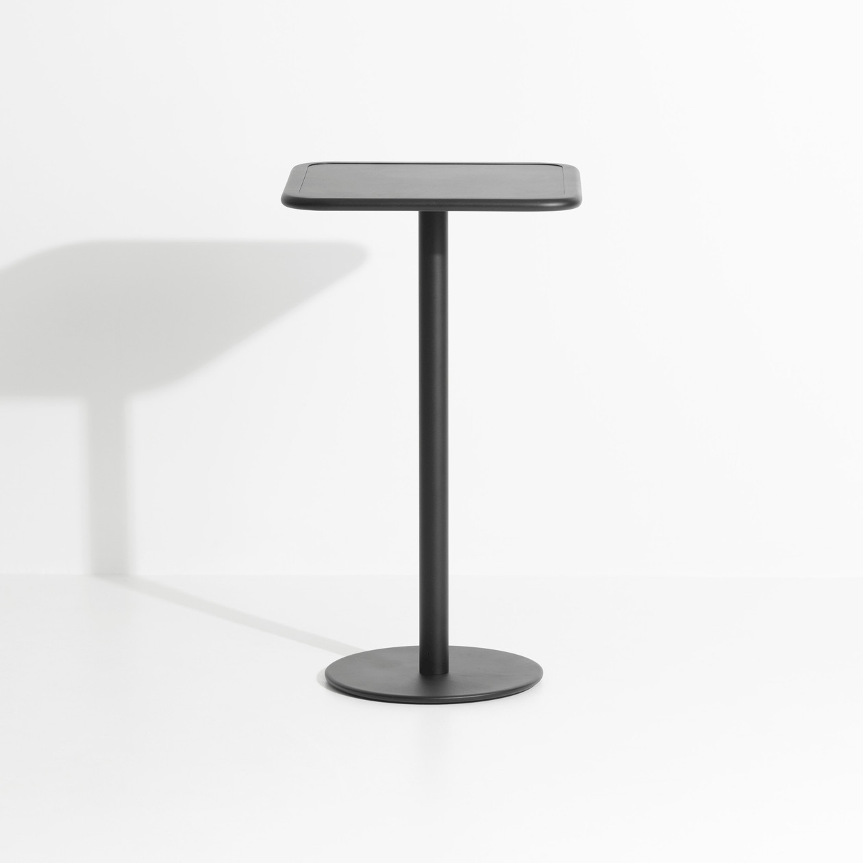 Week-End Square High Table