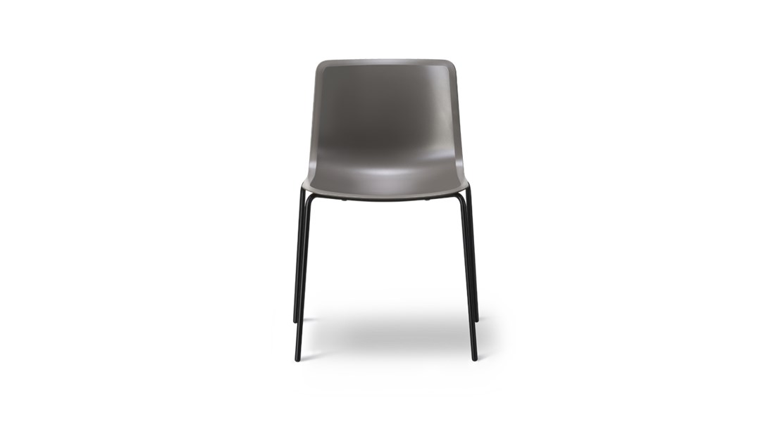 Pato 4 Leg Tube Base Chair