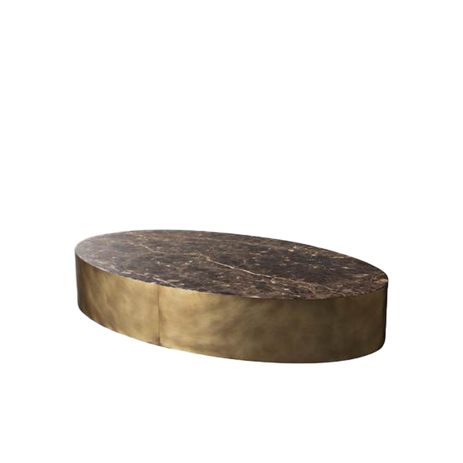 Arteficius | Belt Round Large Low Table, Meridiani