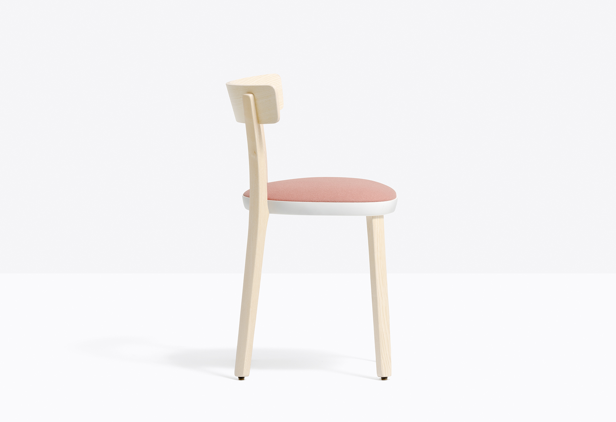 Set of 2 Folk Chair With Cushion 