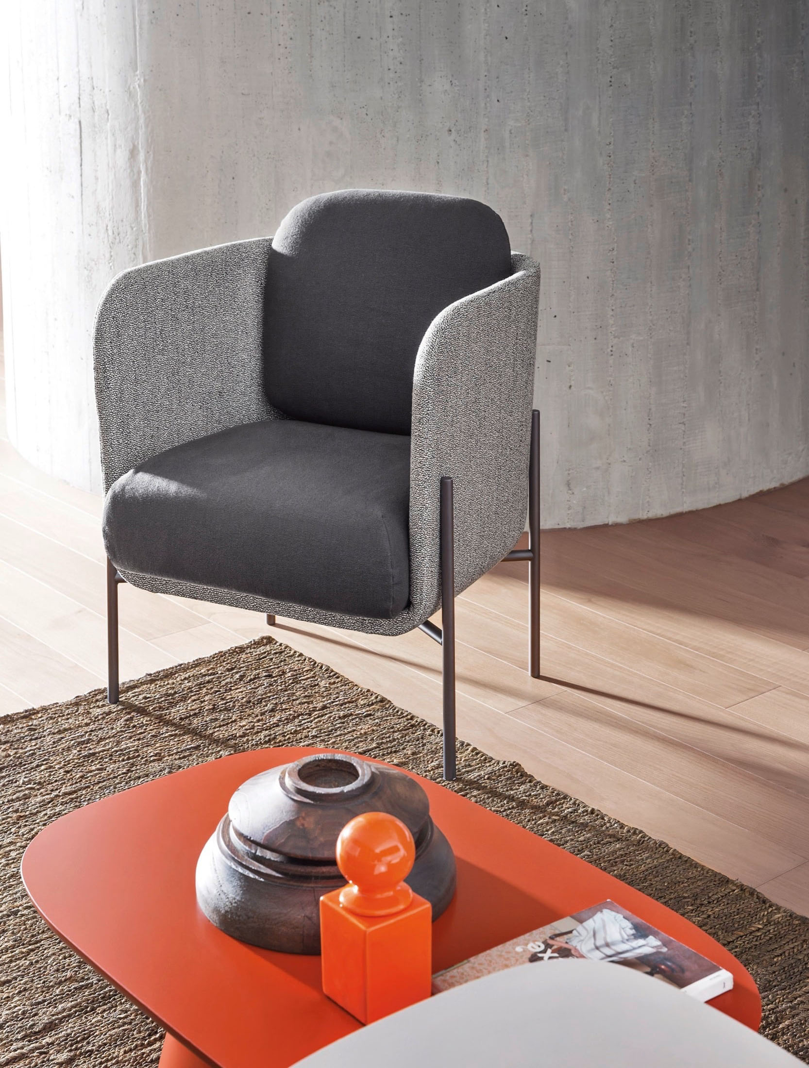 Haiku Lounge Chair