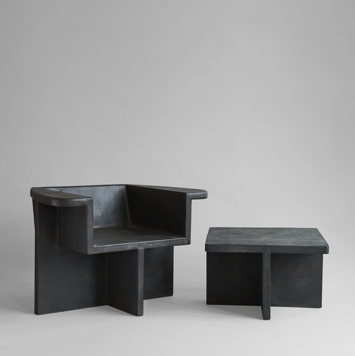 Matter of Stuff | Brutus Lounge Chair, 101 Copenhagen