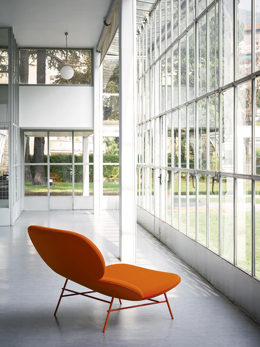 Kelly L Chaise Longue