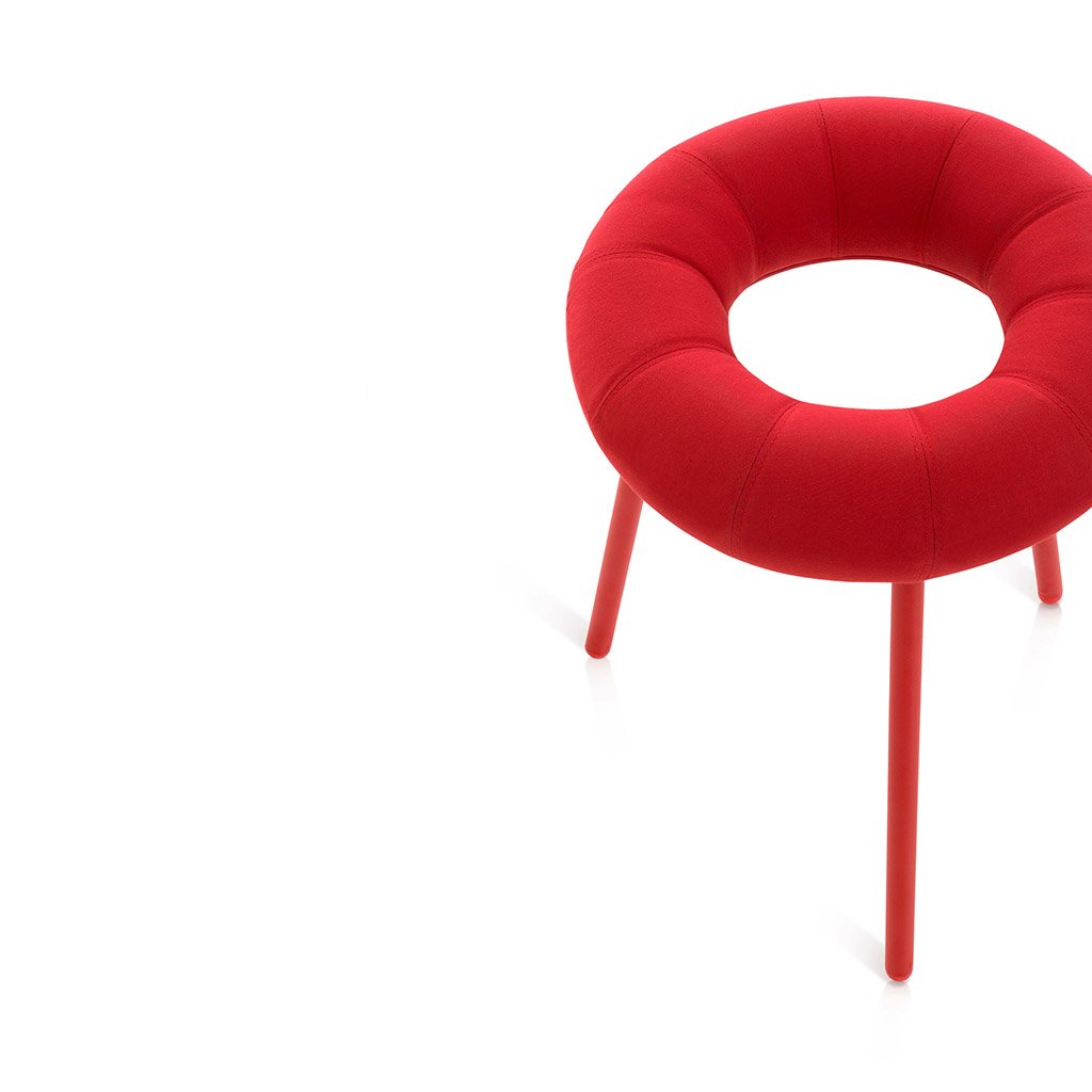 Donut Stool