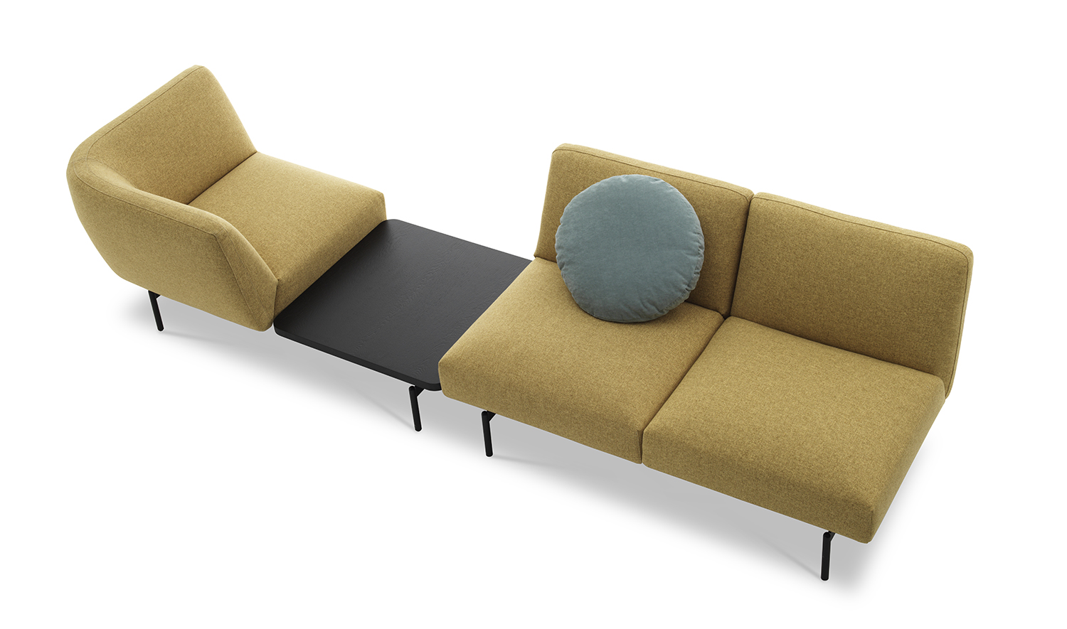 Rendez-Vous Modular Sofa