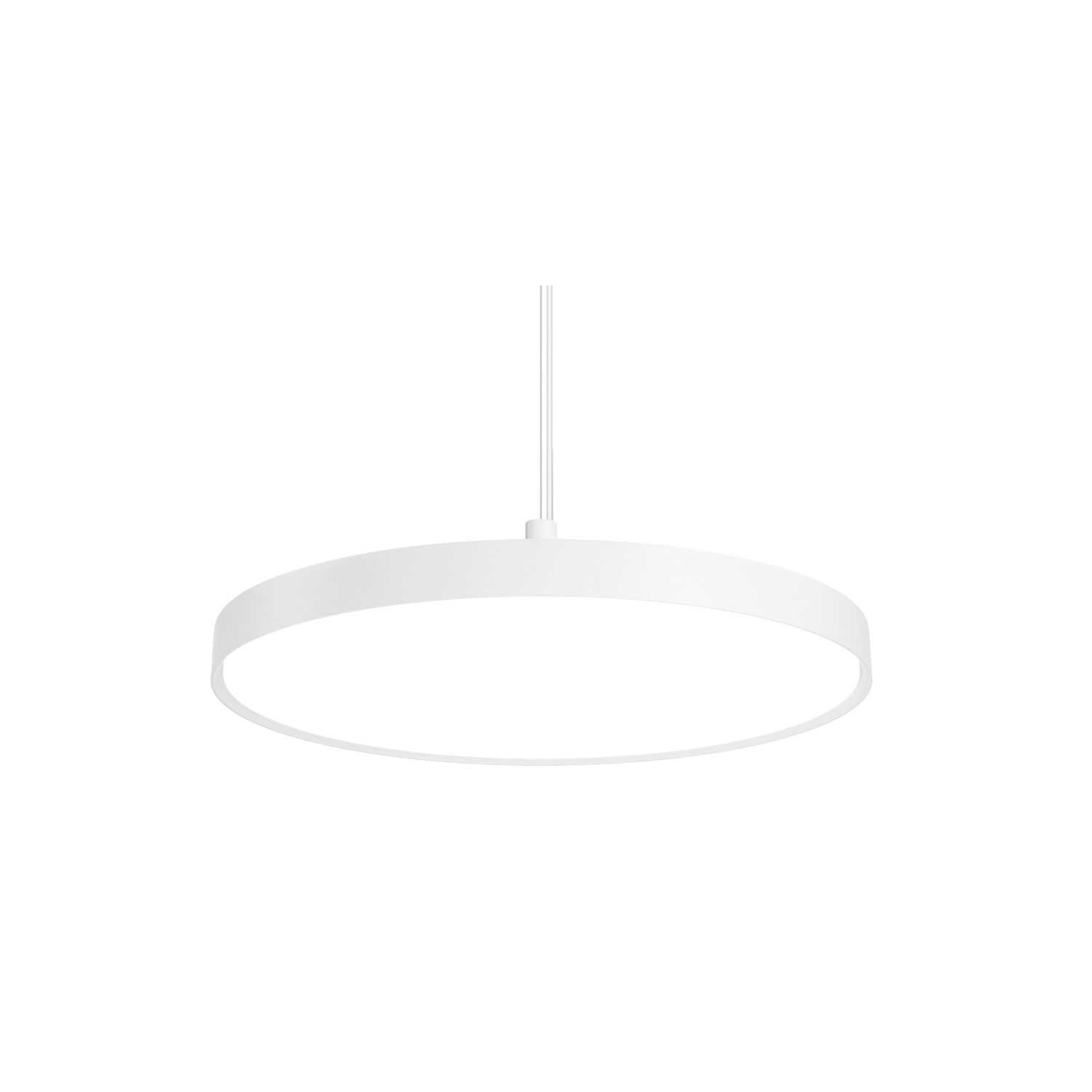 LP Slim Round Pendant Light