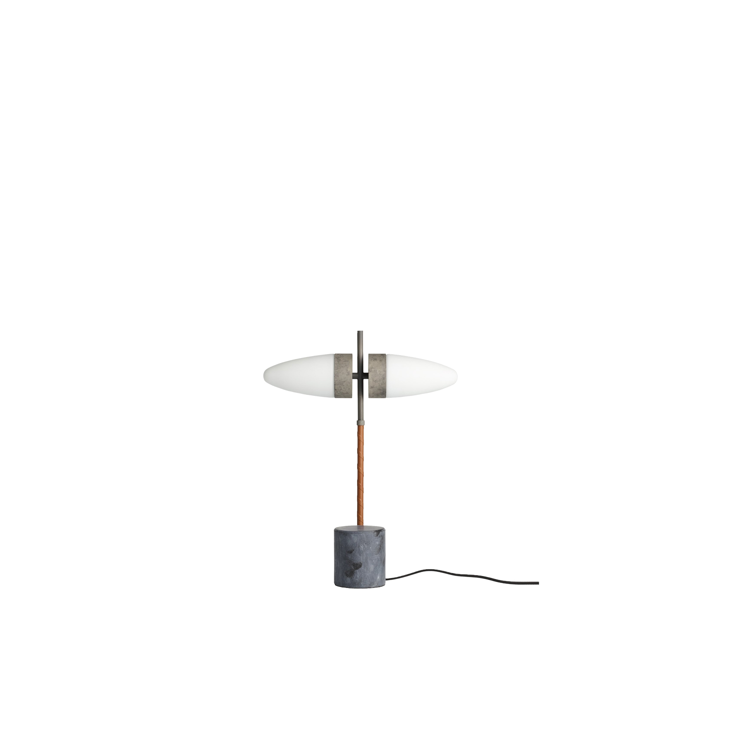 Bull Table Lamp
