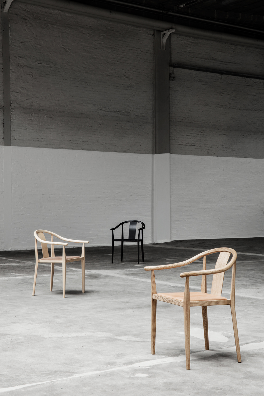 Shanghai Chair 